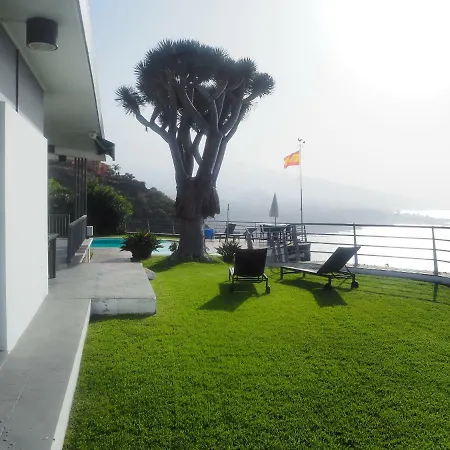 Bahia De Michel, Piscina Climatizable, Free Wifi, Bbq * Santa Ursula (Tenerife)