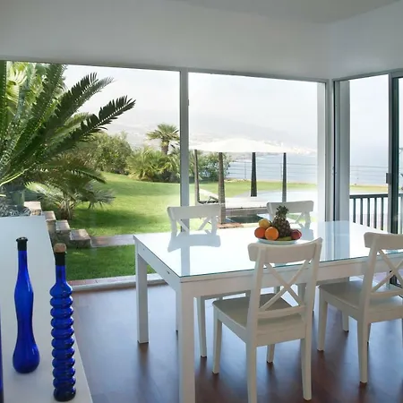 Bahia De Michel, Piscina Climatizable, Free Wifi, Bbq Santa Ursula (Tenerife)